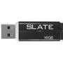USB флеш накопитель Patriot 16GB Lifestyle Slate Black USB 3.1 (PSF16GLSS3USB) - 1
