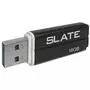 USB флеш накопитель Patriot 16GB Lifestyle Slate Black USB 3.1 (PSF16GLSS3USB) - 3