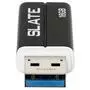 USB флеш накопитель Patriot 16GB Lifestyle Slate Black USB 3.1 (PSF16GLSS3USB) - 4