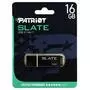 USB флеш накопитель Patriot 16GB Lifestyle Slate Black USB 3.1 (PSF16GLSS3USB) - 5