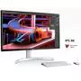 Монитор LG 32UN650-W - 7
