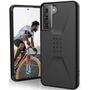 Чехол для моб. телефона Uag Samsung Galaxy S21 Civilian, Black (21281D114040) - 2
