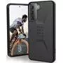 Чехол для моб. телефона Uag Samsung Galaxy S21 Civilian, Black (21281D114040) - 2