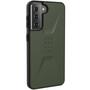 Чехол для моб. телефона Uag Samsung Galaxy S21 Civilian, Olive (21281D117272) - 1