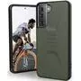 Чехол для моб. телефона Uag Samsung Galaxy S21 Civilian, Olive (21281D117272) - 2