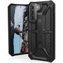 Чехол для моб. телефона Uag Samsung Galaxy S21 Monarch, Carbon Fiber (212811114242) - 1