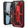 Чехол для моб. телефона Uag Samsung Galaxy S21 Monarch, Crimson (212811119494) - 1