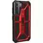 Чехол для моб. телефона Uag Samsung Galaxy S21 Monarch, Crimson (212811119494) - 4