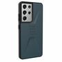 Чехол для моб. телефона Uag Samsung Galaxy S21 Ultra Civilian, Mallard (21283D115555) - 4