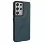 Чехол для моб. телефона Uag Samsung Galaxy S21 Ultra Civilian, Mallard (21283D115555) - 4