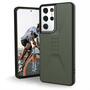 Чехол для моб. телефона Uag Samsung Galaxy S21 Ultra Civilian, Olive (21283D117272) - 1
