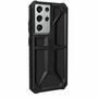 Чехол для моб. телефона Uag Samsung Galaxy S21 Ultra Monarch, Black (212831114040) - 2