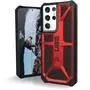 Чехол для моб. телефона Uag Samsung Galaxy S21 Ultra Monarch, Crimson (212831119494) - 1
