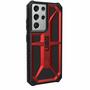 Чехол для моб. телефона Uag Samsung Galaxy S21 Ultra Monarch, Crimson (212831119494) - 2