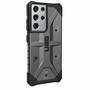 Чехол для моб. телефона Uag Samsung Galaxy S21 Ultra Pathfinder, Silver (212837113333) - 3