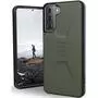 Чехол для моб. телефона Uag Samsung Galaxy S21+ Civilian, Olive (21282D117272) - 1