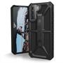 Чехол для моб. телефона Uag Samsung Galaxy S21+ Monarch, Black (212821114040) - 1