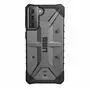 Чехол для моб. телефона Uag Samsung Galaxy S21+ Pathfinder, Silver (212827113333) - 3