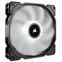 Кулер для корпуса Corsair AF120 LED (2018) White (CO-9050079-WW) - 1