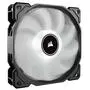 Кулер для корпуса Corsair AF120 LED (2018) White (CO-9050079-WW) - 1