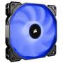 Кулер для корпуса Corsair AF140 LED (2018) Blue (CO-9050087-WW) - 2