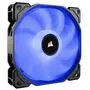 Кулер для корпуса Corsair AF140 LED (2018) Blue (CO-9050087-WW) - 2