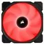 Кулер для корпуса Corsair AF140 LED (2018) Red (CO-9050086-WW) - 1