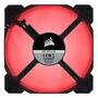 Кулер для корпуса Corsair AF140 LED (2018) Red (CO-9050086-WW) - 3