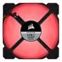 Кулер для корпуса Corsair AF140 LED (2018) Red (CO-9050086-WW) - 3