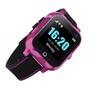 Смарт-часы GoGPS T01 телефон-часы, Термометр Red (T01RD) - 4