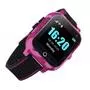 Смарт-часы GoGPS T01 телефон-часы, Термометр Red (T01RD) - 4