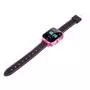 Смарт-часы GoGPS T01 телефон-часы, Термометр Red (T01RD) - 5