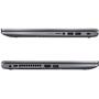Ноутбук ASUS X509JA-BQ012 (90NB0QE2-M00120) - 4