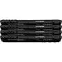 Модуль памяти для компьютера DDR4 64GB (4x16GB) 3466 MHz Fury Black Kingston Fury (ex.HyperX) (HX434C17FB4K4/64) - 3