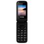 Мобильный телефон Sigma X-style 241 Snap Black (4827798524718) - 4