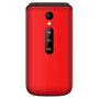 Мобильный телефон Sigma X-style 241 Snap Red (4827798524725) - 1