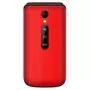 Мобильный телефон Sigma X-style 241 Snap Red (4827798524725) - 1