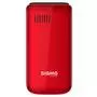 Мобильный телефон Sigma X-style 241 Snap Red (4827798524725) - 2