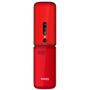 Мобильный телефон Sigma X-style 241 Snap Red (4827798524725) - 3