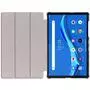 Чехол для планшета BeCover Lenovo Tab M10 Plus TB-X606/M10 Plus (2 Gen)/K10 TB-X6C6 Gray (705218) - 3