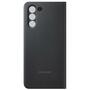 Чехол для моб. телефона Samsung Smart Clear View Cover Samsung Galaxy S21+ Black (EF-ZG996CBEGRU) - 2