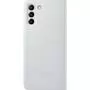 Чехол для моб. телефона Samsung Smart Clear View Cover Samsung Galaxy S21+ Light Gray (EF-ZG996CJEGRU) - 1