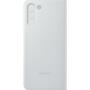 Чехол для моб. телефона Samsung Smart Clear View Cover Samsung Galaxy S21+ Light Gray (EF-ZG996CJEGRU) - 2