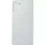 Чехол для моб. телефона Samsung Smart Clear View Cover Samsung Galaxy S21+ Light Gray (EF-ZG996CJEGRU) - 2