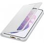 Чехол для моб. телефона Samsung Smart Clear View Cover Samsung Galaxy S21+ Light Gray (EF-ZG996CJEGRU) - 3