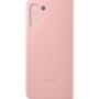 Чехол для моб. телефона Samsung Smart Clear View Cover Samsung Galaxy S21+ Pink (EF-ZG996CPEGRU) - 2