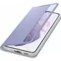 Чехол для моб. телефона Samsung Smart Clear View Cover Samsung Galaxy S21+ Violet (EF-ZG996CVEGRU) - 3