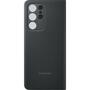 Чехол для моб. телефона Samsung Smart Clear View Cover Samsung Galaxy S21 Ultra Black (EF-ZG998CBEGRU) - 2