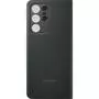 Чехол для моб. телефона Samsung Smart Clear View Cover Samsung Galaxy S21 Ultra Black (EF-ZG998CBEGRU) - 2