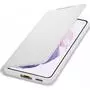 Чехол для моб. телефона Samsung Smart LED View Cover Samsung Galaxy S21 Light Gray (EF-NG991PJEGRU) - 2